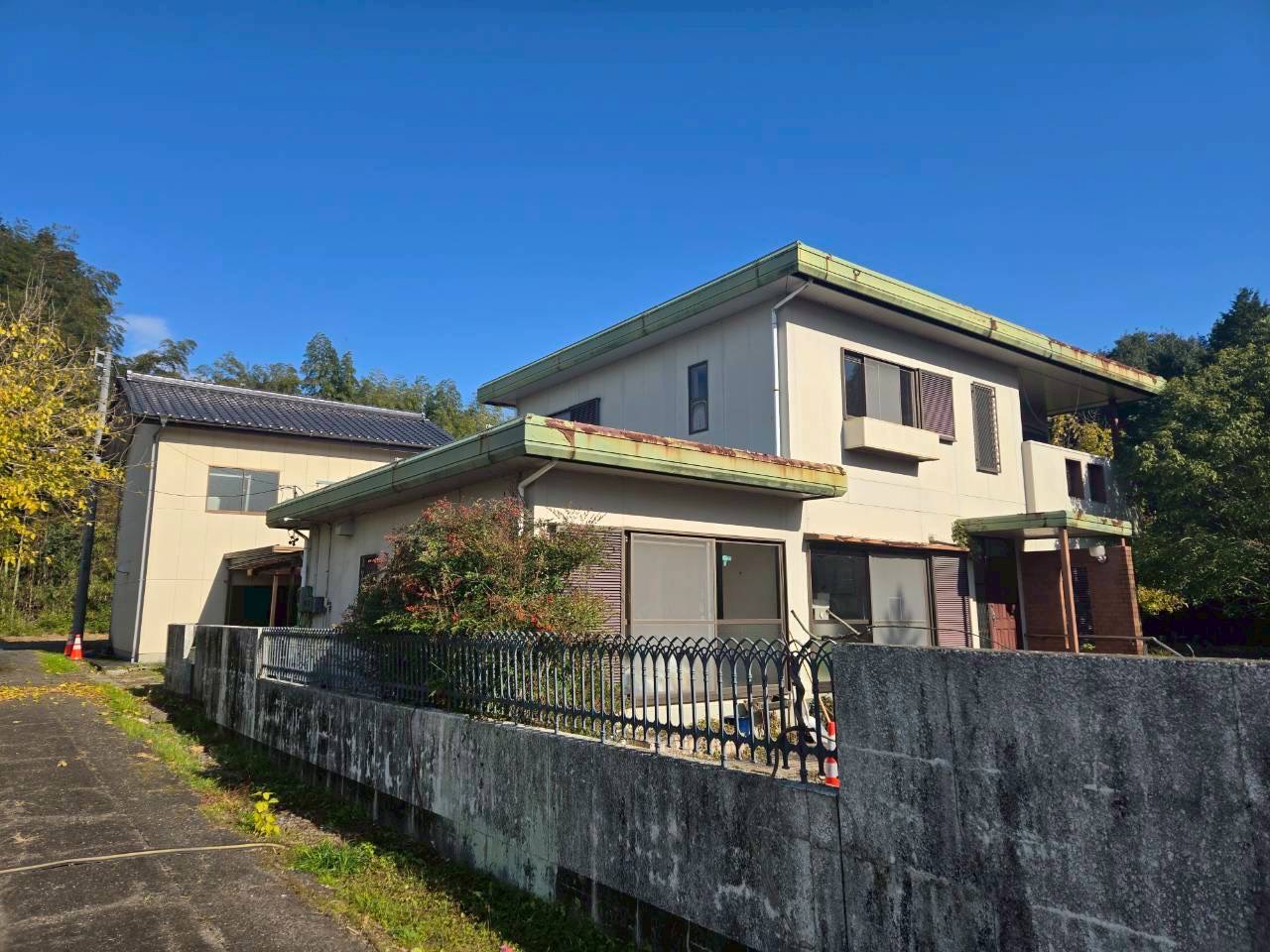 岐阜県可児郡御嵩町顔戸